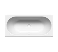 Kaldewei Centro Duo bañera rectangular 170x75 cm blanco 283200013001