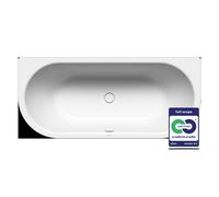 Kaldewei Centro bañera rectangular 180x80 cm blanco 283500010001