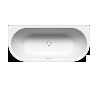 Kaldewei Avantgarde - Centro Duo 2 135, 180x80 cm, efecto perla, blanco 283500013001