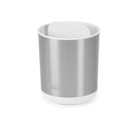 Duo steel toothbrush caddy small de joseph joseph, soporte para cepill