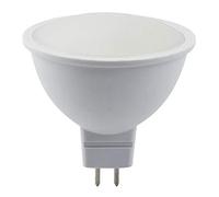 DUOLEC Lampara dicroica led mr16 5w 3000k 110º