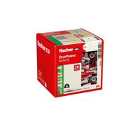 DuoPower 6x50mm S 538255 Taco Universal Dübel