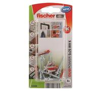 Fischer Duopower 535008 Blíster 5x25 Multicolor