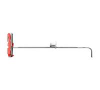 Fischer Taco Duotec 10 mm – Compatible con PLADUR®, ladrillo hueco y materiales macizos – 2 ud