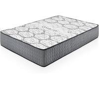 Dupi colchón viscoelástico anti-estrés | grafeno | nucleo hr 28kg/m3 | 28cm | doble cara | 135x200cm