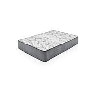 DUPI Colchón Viscoelástico Anti-Estrés | GRAFENO | Nucleo HR 28kg/m3 | 28cm | Doble Cara