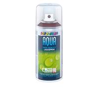 Dupli Color 476525 Aqua Color Marrón Satinado 150 ml, RAL 8017