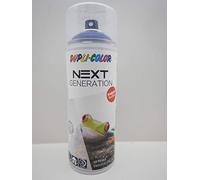 DUPLI-COLOR 479922 Next azul ultramarino brillante, 400 ml, RAL 5002