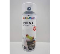 DUPLI-COLOR 480003 Next - Color negro brillante (400 ml, RAL 9005)