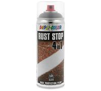 Duplicolor 179334 Spray con Efecto Inoxidable, Color Gris Hierro Mate, 400 ml
