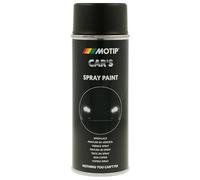 Duplicolor 385872 Spray de Pintura para Coches, Color Negro Mare, 400 ml