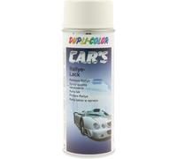 Duplicolor 385896 Spray de Pintura para Coches, Color Blanco Brillante, 400 ml