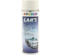 Duplicolor 652233 Spray de Pintura para Coches, Color Blanco Mate, 400 ml