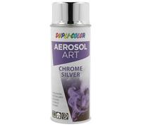 Duplicolor 722707 Aerosol, Efecto Cromo, 400 ml