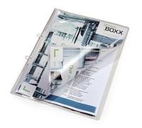 Durable 251219 - Clasificador (A4, 223 x 313 mm), transparente