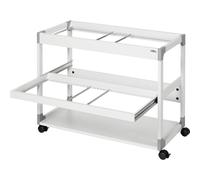 Durable 379210 System File Trolley 200 Multi Duo, gris