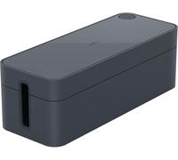 DURABLE Caja para cables CAVOLINE Box L, 406×139×156 mm, para regletas 5 vías, 2 unidades