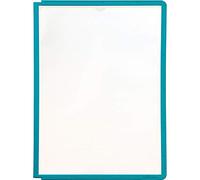 Durable 560605 Panel de visualización Panel Sherpa A4, PP, A4, verde, paquete de 5