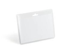 Durable 825119 - Placa para nombre (60 x 90 mm, polipropileno, 20 unidades)