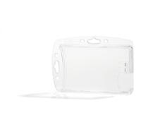 Durable 892419 identificador doble para 2 tarjetas de operación/segur