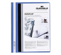 Durable C.Fastener Duraplus Ident - Dossier con identificador, color azul