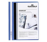 Durable C.Fastener Duraplus Ident - Dossier con identificador, color azul