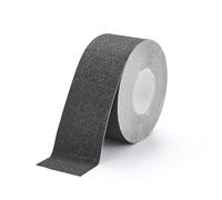 Durable Cinta antideslizante estándar DURALINE GRIP, 75 mm x 15 m, para asegurar escaleras, rampas, negra, 108401