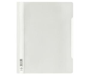 DURABLE Dosier Fastener 2570 A4+ Blanco (Set de 50)