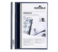 Durable Dossier Fastener Duraplus A4 Azul Oscuro