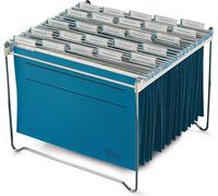 DURABLE Soporte para carpetas colgantes metálico A4+, 312323, Plata