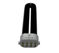 DuraBulb® Bombilla UV Negra de 9 W para detectores de Notas Falsas de 9 W