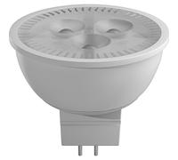 Duracell LED lámpara Spot GU5.3 Capacidad 260 lm, 3,6 W equivalente a 24 W, acabado mate), color blanco