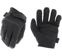 Mechanix Wear Guantes Durahide Needlestick de cuero Negro Talla S