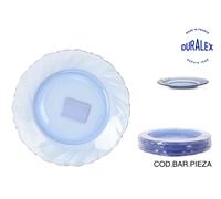 Duralex Plato de Postre Marine Beau Rivage ø19,5cm