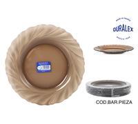 Duralex Plato Llano Creole Beau Rivage 23.5 cm