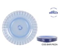 Duralex Plato Llano Marine Picardie 23cm