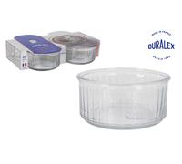 Duralex Set de 4 Ramequin Transparente Ovenchef 24cl