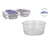 Duralex Set de 4 Ramequines Picardie Transparentes de 13cl