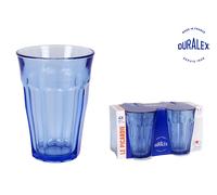 Duralex Set de 4 Vasos Marine Picardie 360cc