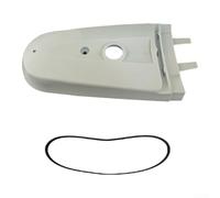 Durashmall 9490 000 7920 Protector de cinturón 4224 700 8115 para TS700 Pieza de repuesto para cortacésped Cubierta de seguridad fácil instalación Diseño ligero para mantenimiento de equipos de jardín