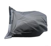 Durashmall Bolsa para cortacésped 964-04154A para cortacésped Craftsman Walk Behind Pieza de repuesto Colección eficiente Marco de fácil instalación no incluido Negro