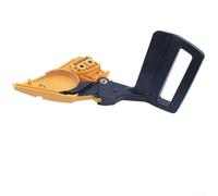 Durashmall Cubierta de freno de cadena para motosierra PP295 PP4620AVHD, pieza de repuesto 530054819, protector de seguridad de plástico, accesorio de equipo fácil de instalar
