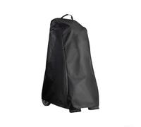 Durashmall Cubierta de la máquina de limpieza de la piscina 210D 420D tela Oxford impermeable a prueba de polvo funda protectora para robot limpiador de piscina 56x66x107cm negro (420D)