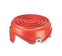 Durashmall Cubierta de tapa de bobina para Black and Decker 90514754 piezas de recortadora de cuerdas para modelos GH700 GH750, accesorio de repuesto fácil de instalar, equipo de vida al aire libre
