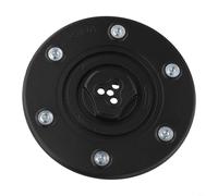 Durashmall Disco de repuesto para cortacésped robótico Indego 350 400 S+500 Connect RSBI-01 Cutterhead polipropileno 141 x 11,8 mm accesorio de corte de césped para cortacésped