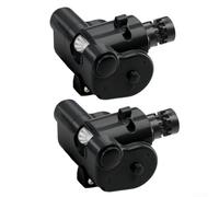 Durashmall Dispositivo de control de dirección lateral B R0524800 para Zodiac MX6 MX8 Pool Robot Cleaner Parts Navegación Accesorio de repuesto Componente de mantenimiento esencial (2 piezas)