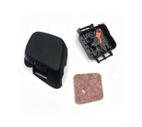 Durashmall Filtro de aire carcasa de filtro para FS38 FS45 FS55 FC55Z KM55 KM55R String Trimmer Parts repuesto cubierta montaje herramientas de jardín