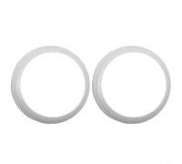 Durashmall G57 Anillo de collar de válvula de respaldo para Polaris 180 280 380 480 3900 piezas de repuesto para limpiador de piscinas deportivas G52, material compatible fácil de instalar, paquete de