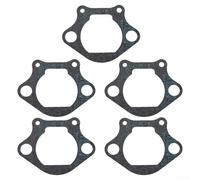 Durashmall Junta de colector de admisión para cortacésped FJ180V, reemplaza 11061-2211 11061-7012, solución fiable de sellado del motor para una fácil instalación y rendimiento óptimo, paquete de 5