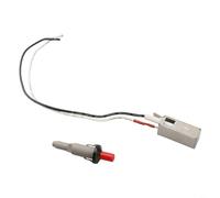 Durashmall Kit de repuesto de montaje de encendido, para Weber 7510, encendedor piezoeléctrico, para Genesis E-210 E-310 E-320 Silver A B C Gold B C 500 700 900 (2007-2012)